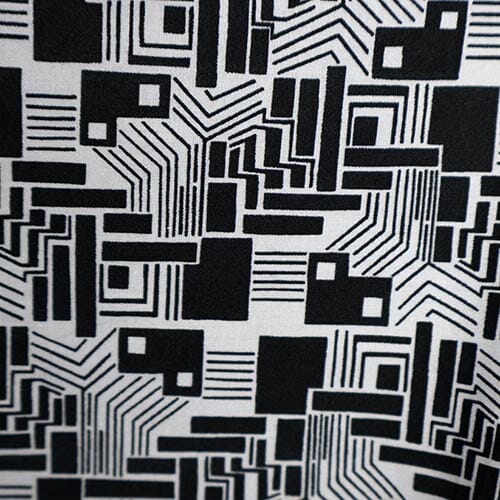 Corbusier Dream · Piccadilly Poplin