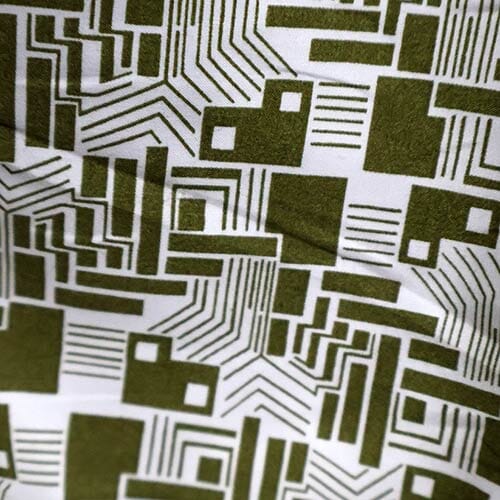 Corbusier Dream · Piccadilly Poplin
