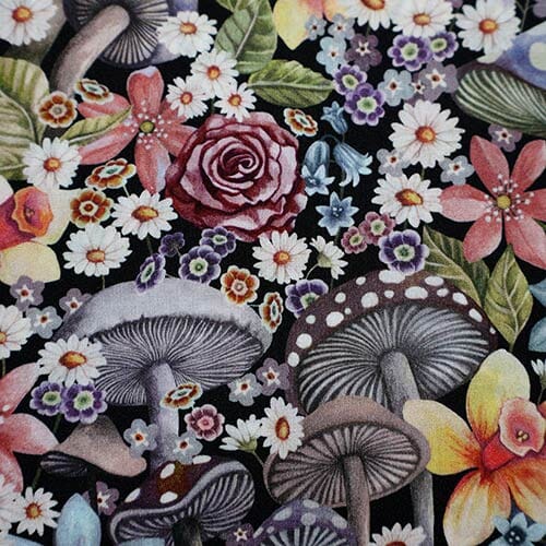 Curious Land · Piccadilly Poplin