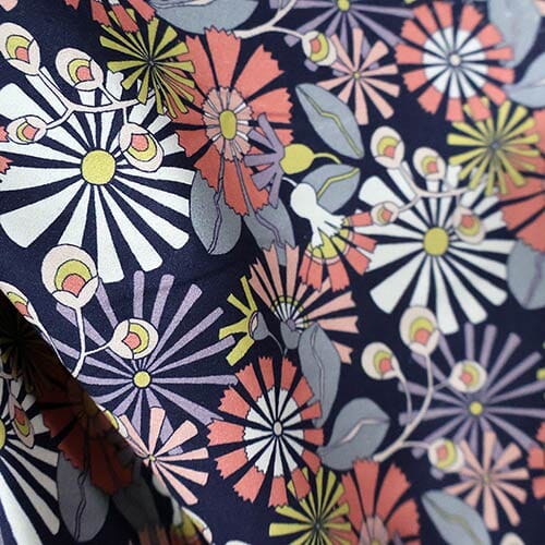 Daisy Pop · Piccadilly Poplin