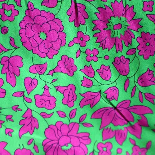 D Anjo Jazz · Piccadilly Poplin