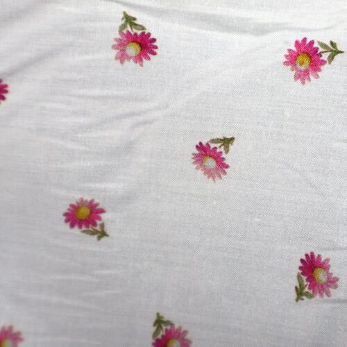 Daisy Scatter · Piccadilly Poplin