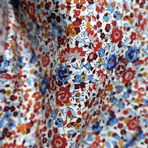 Emma and Georgina · Piccadilly Poplin