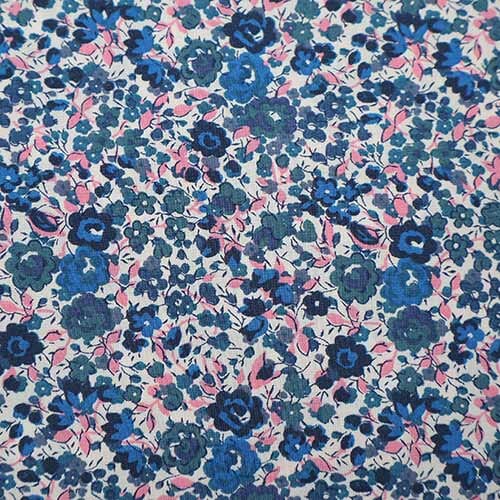 Emma and Georgina · Piccadilly Poplin
