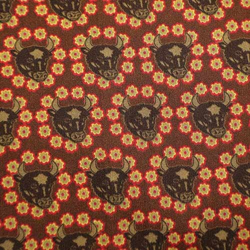 Earth Ox · Piccadilly Poplin