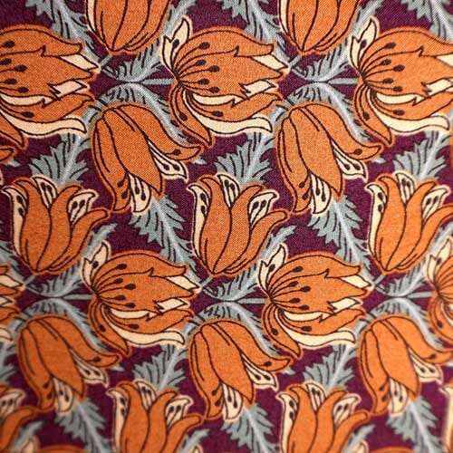 Evelyn Trail · Piccadilly Poplin