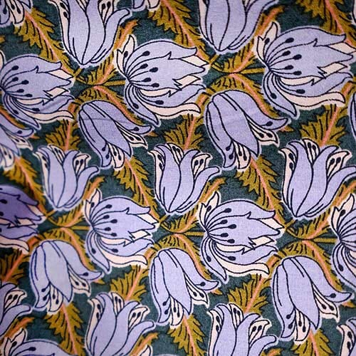 Evelyn Trail · Piccadilly Poplin