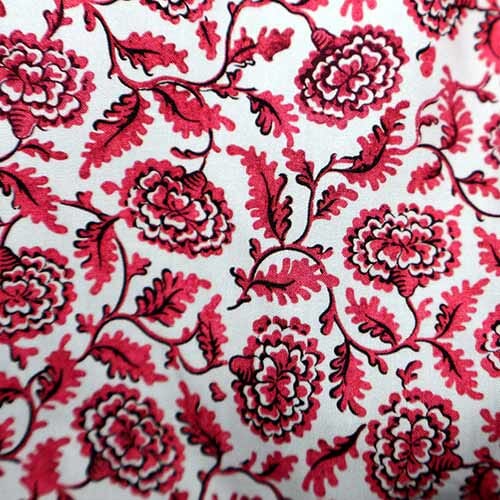 Fall Vine · Piccadilly Poplin