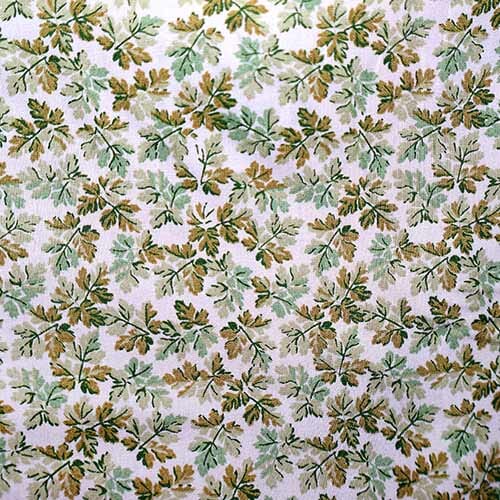 Fallen Leaves · Piccadilly Poplin