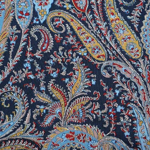 Felix and Isabelle · Piccadilly Poplin