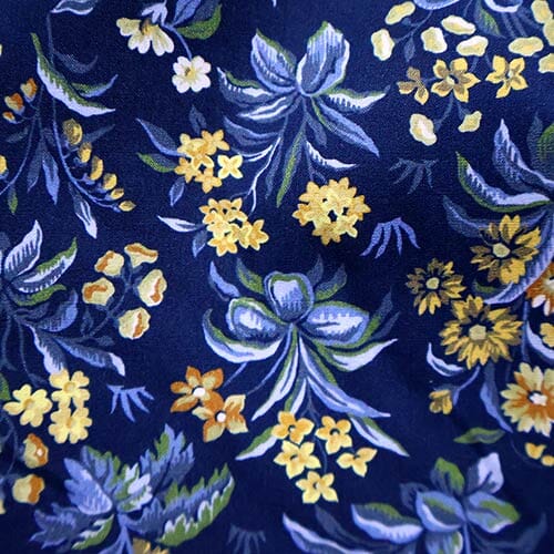 Floral Fable · Piccadilly Poplin