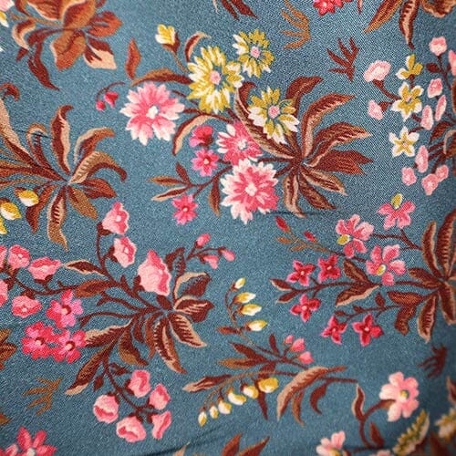 Floral Fable · Piccadilly Poplin