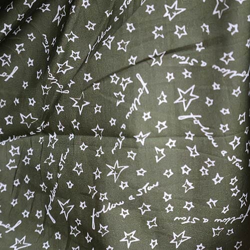 Follow a Star · Piccadilly Poplin