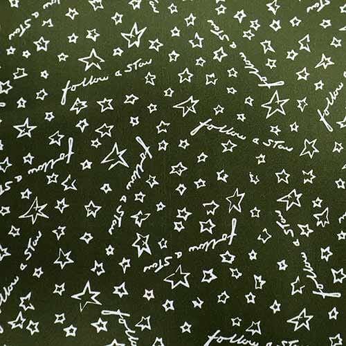 Follow a Star · Piccadilly Poplin