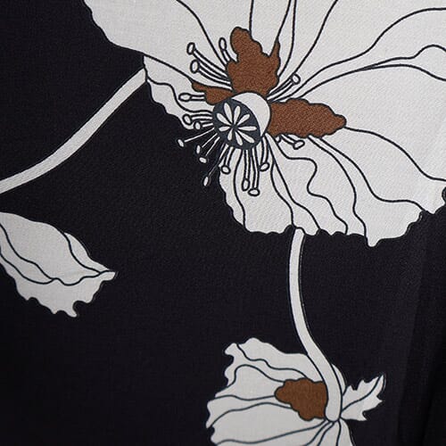 Fragile Blooms · Piccadilly Poplin