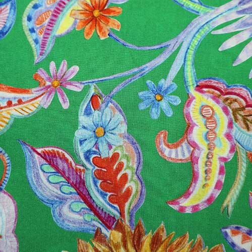 Garden of Rever · Piccadilly Poplin