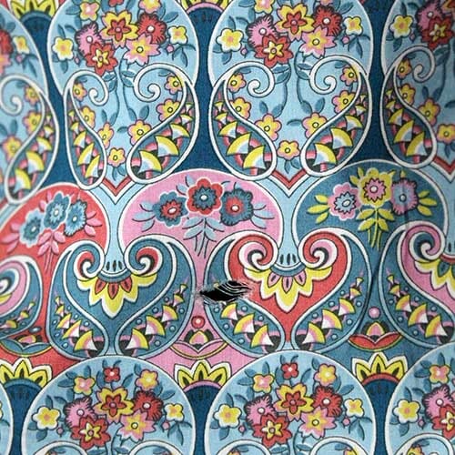 Giorgia Duke · Piccadilly Poplin