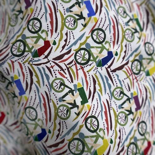 Grand Tour · Piccadilly Poplin
