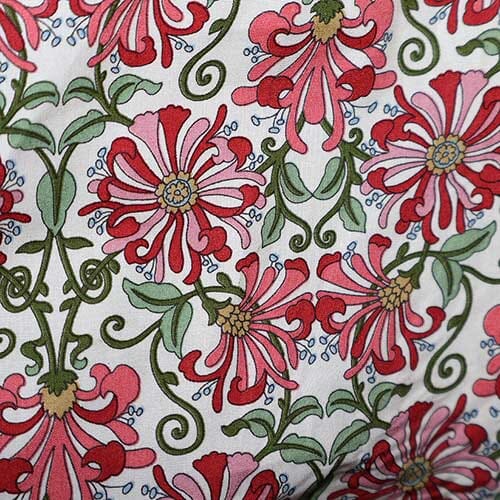 Honeysuckle · Piccadilly Poplin