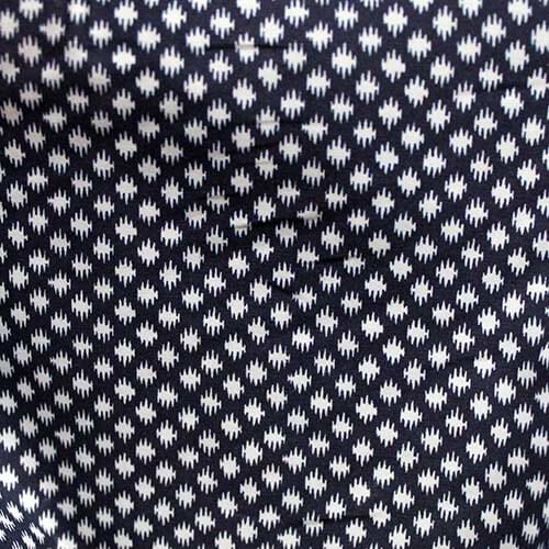 Ikat Spots · Piccadilly Poplin