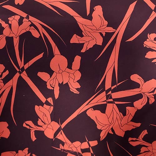 Iris Scatter · Piccadilly Poplin