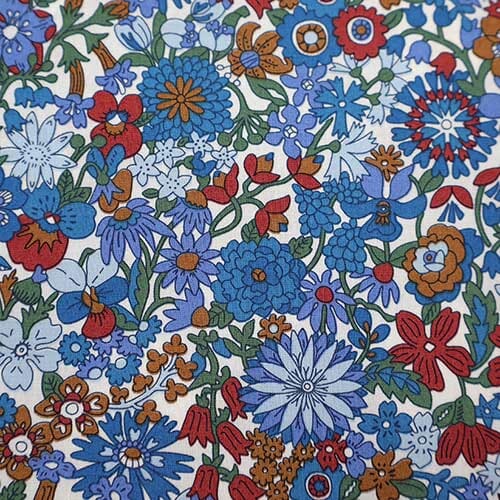 June Blossom · Piccadilly Poplin