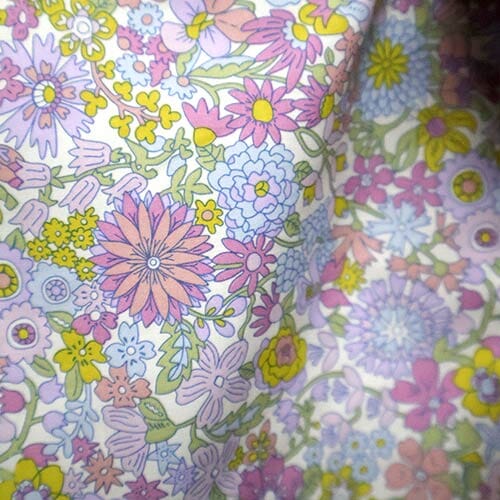 June Blossom · Piccadilly Poplin