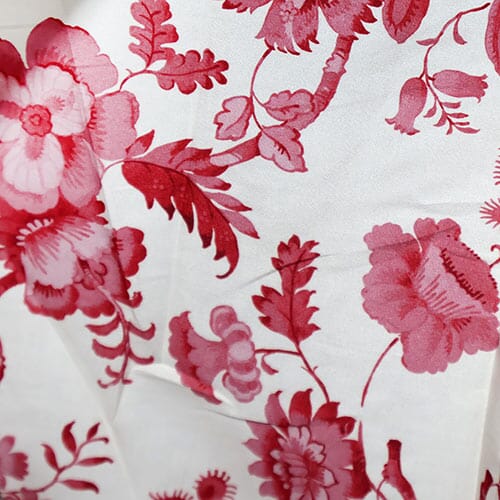 Jann Flower · Piccadilly Poplin