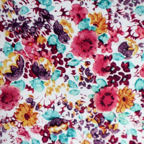 Jenise Claria · Piccadilly Poplin