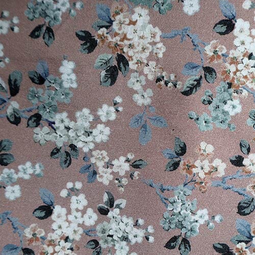 Josephire Blossom · Piccadilly Poplin