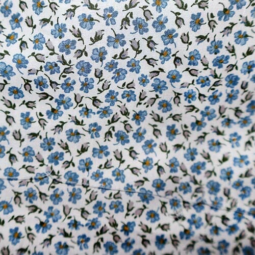 Kensington Rose · Piccadilly Poplin