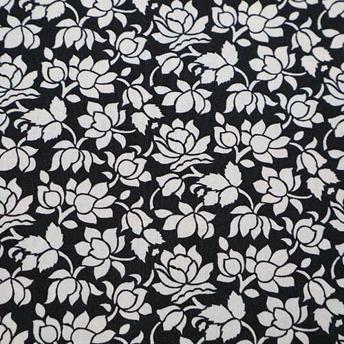 Little Lotus · Piccadilly Poplin