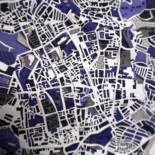 London Fields · Piccadilly Poplin
