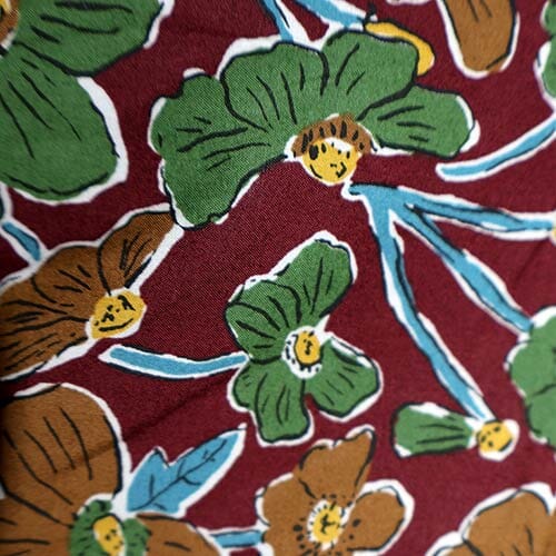 Louie S Poppies · Piccadilly Poplin