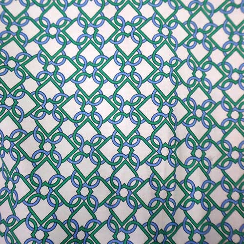 Love Chain · Piccadilly Poplin