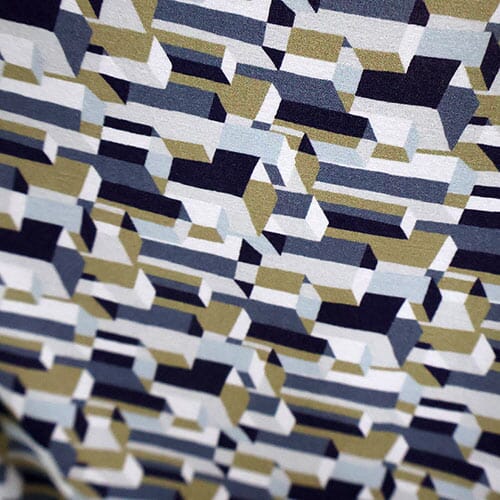 Metropolis · Piccadilly Poplin