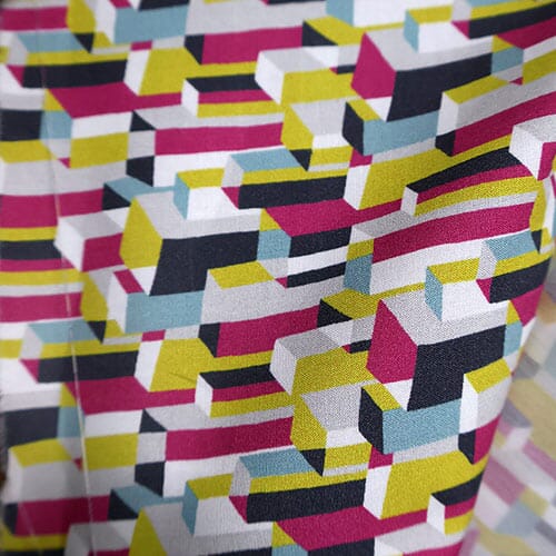 Metropolis · Piccadilly Poplin