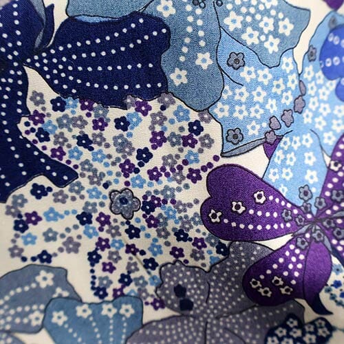 Mauvey · Piccadilly Poplin