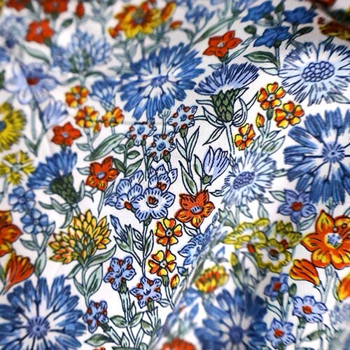 May Fields · Piccadilly Poplin