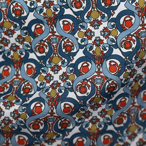 Mendhi · Piccadilly Poplin
