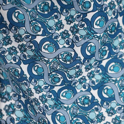 Mendhi · Piccadilly Poplin