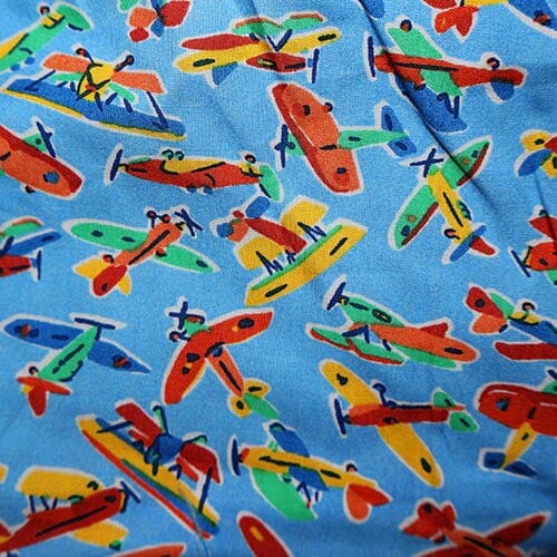 Miles Adventure · Piccadilly Poplin