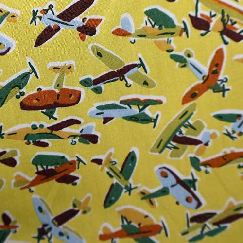 Miles Adventure · Piccadilly Poplin