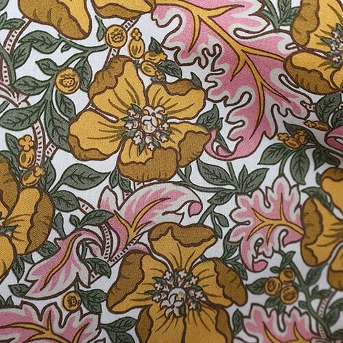 Millie Francesca · Piccadilly Poplin