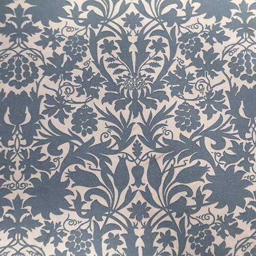 Mortimer Silhou · Piccadilly Poplin