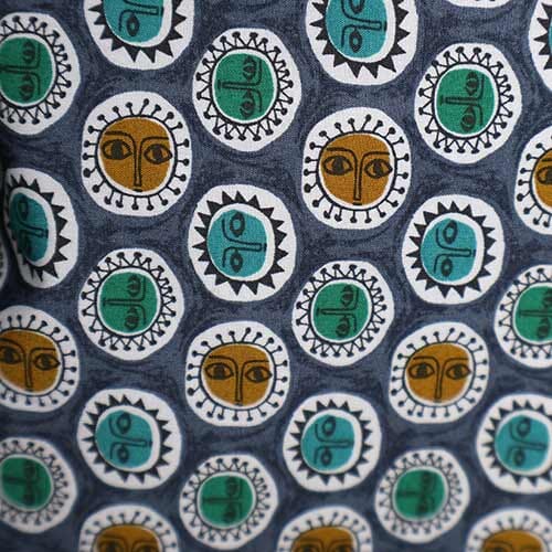 Noon · Piccadilly Poplin
