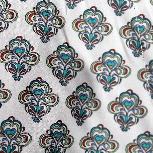 Nouveau Tattoo · Piccadilly Poplin