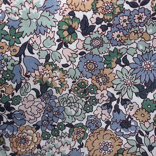 Nell Annie and May · Piccadilly Poplin