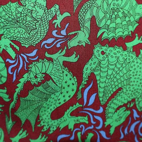 Noahs Quest · Piccadilly Poplin
