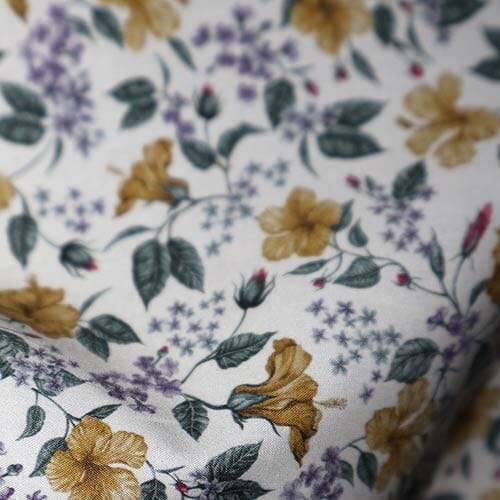Ocean Isle · Piccadilly Poplin